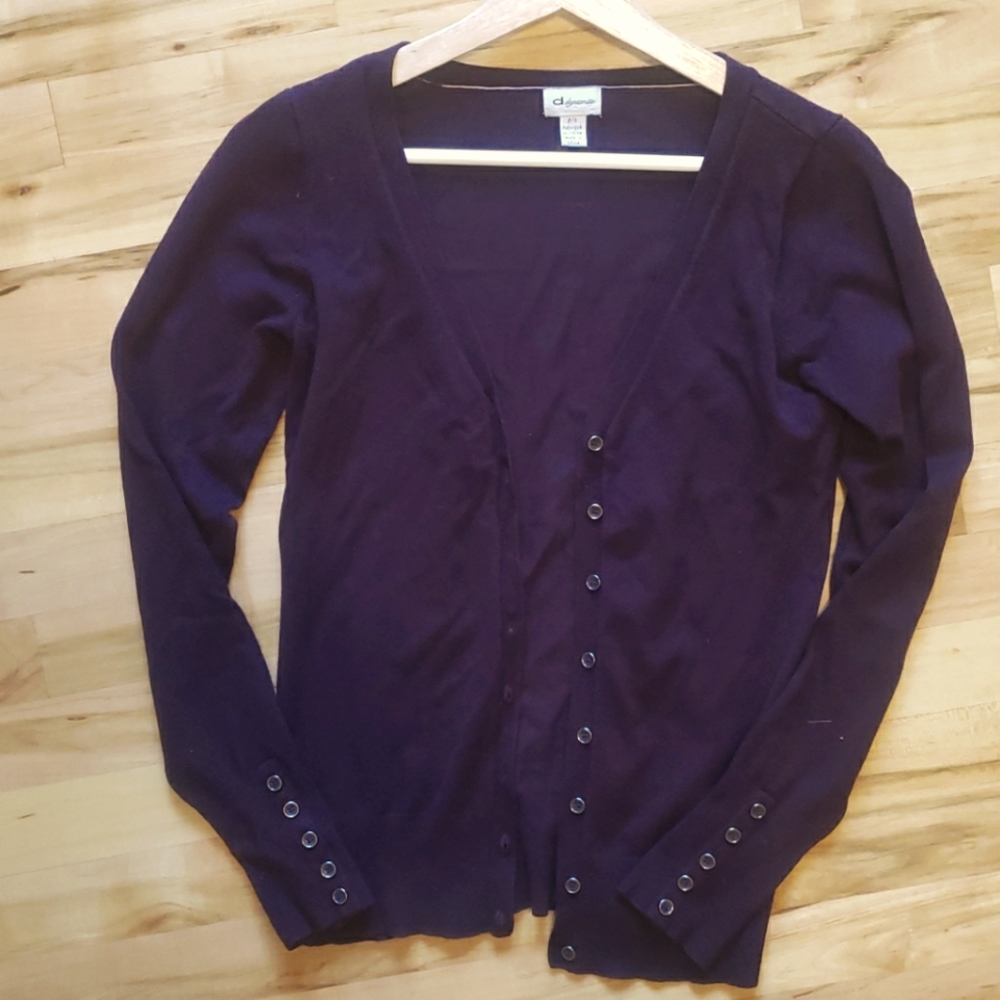 Dynamite cardigan size S